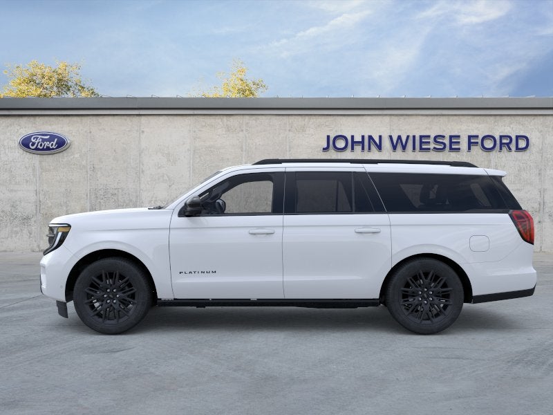 2026 Ford Expedition Max PLATINUM 4X4