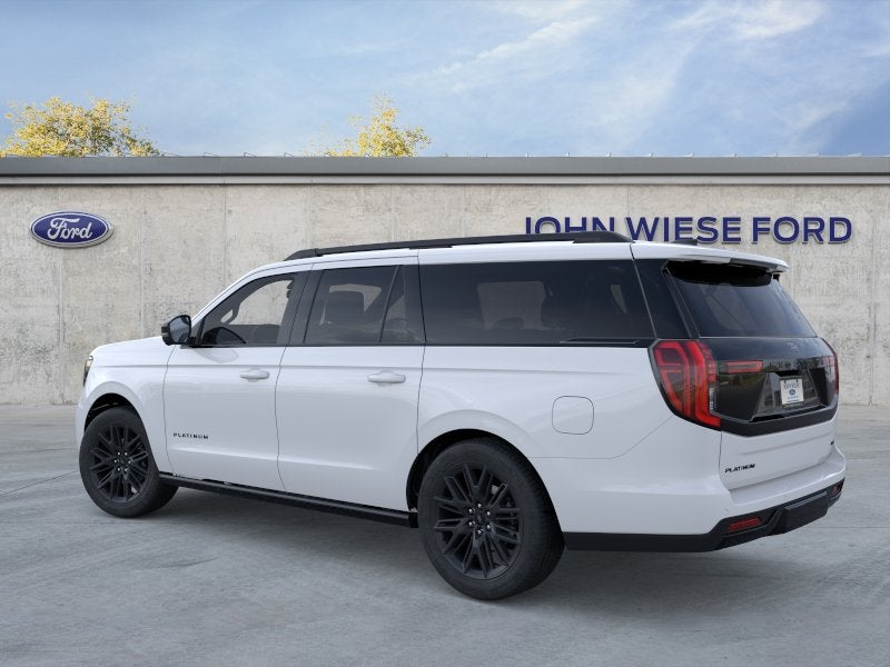 2026 Ford Expedition Max PLATINUM 4X4