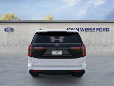 2026 Ford Expedition Max PLATINUM 4X4