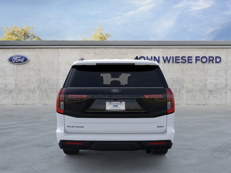 2026 Ford Expedition Max PLATINUM 4X4