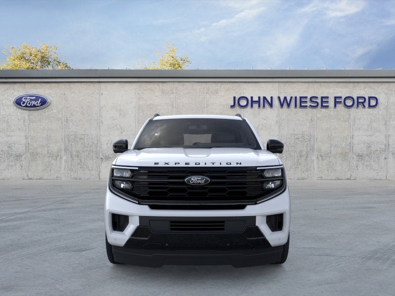 2026 Ford Expedition Max PLATINUM 4X4