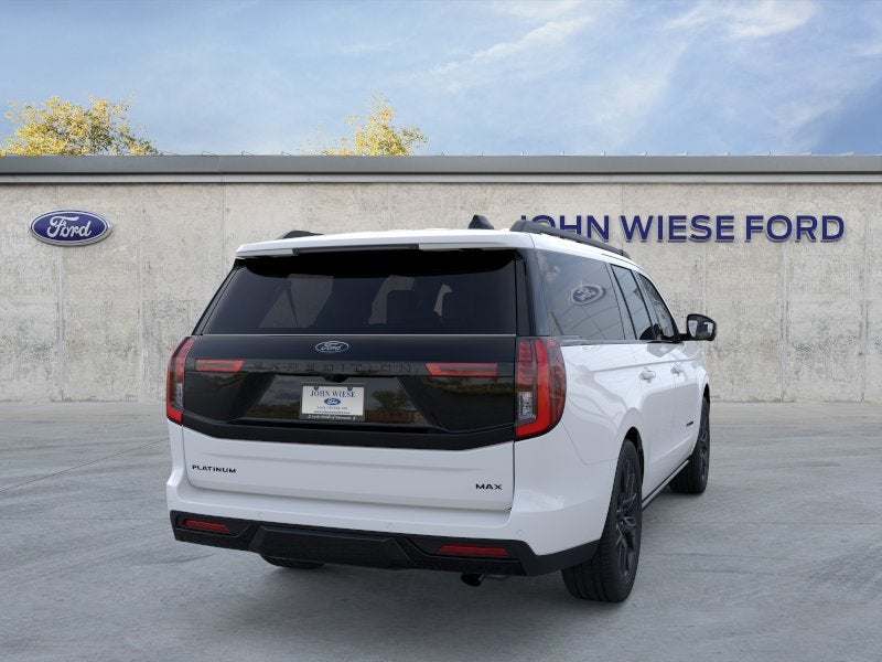 2026 Ford Expedition Max PLATINUM 4X4