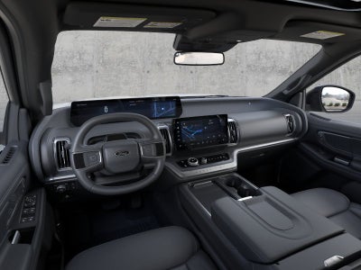 2026 Ford Expedition Max PLATINUM 4X4