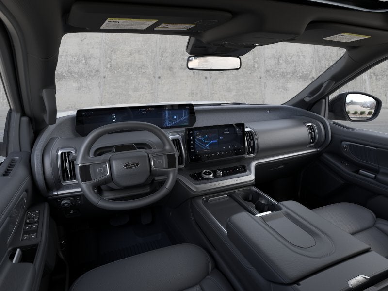 2026 Ford Expedition Max PLATINUM 4X4