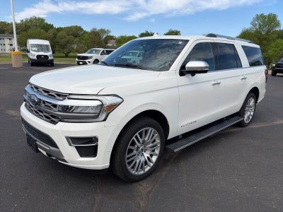 2024 Ford Expedition PLATINUM 4WD