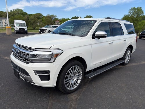 2024 Ford Expedition PLATINUM 4WD
