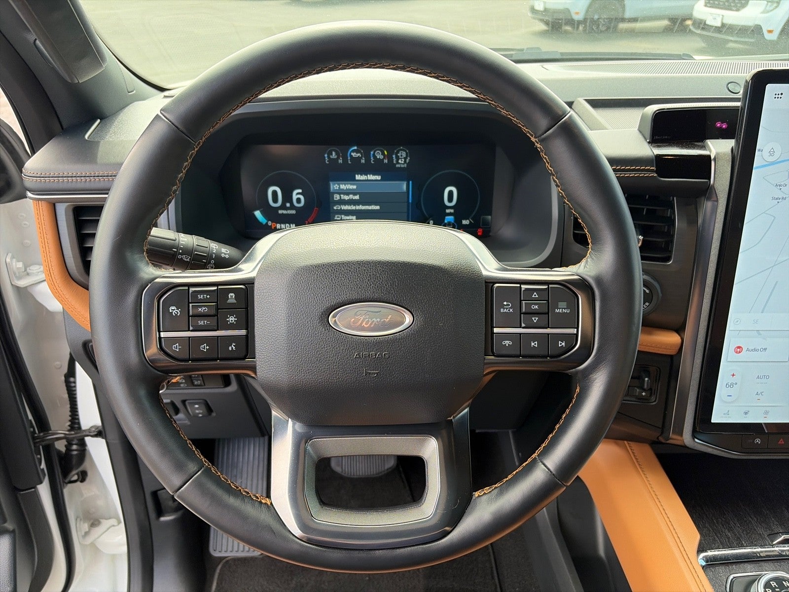 2024 Ford Expedition PLATINUM 4WD