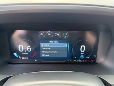 2024 Ford Expedition PLATINUM 4WD