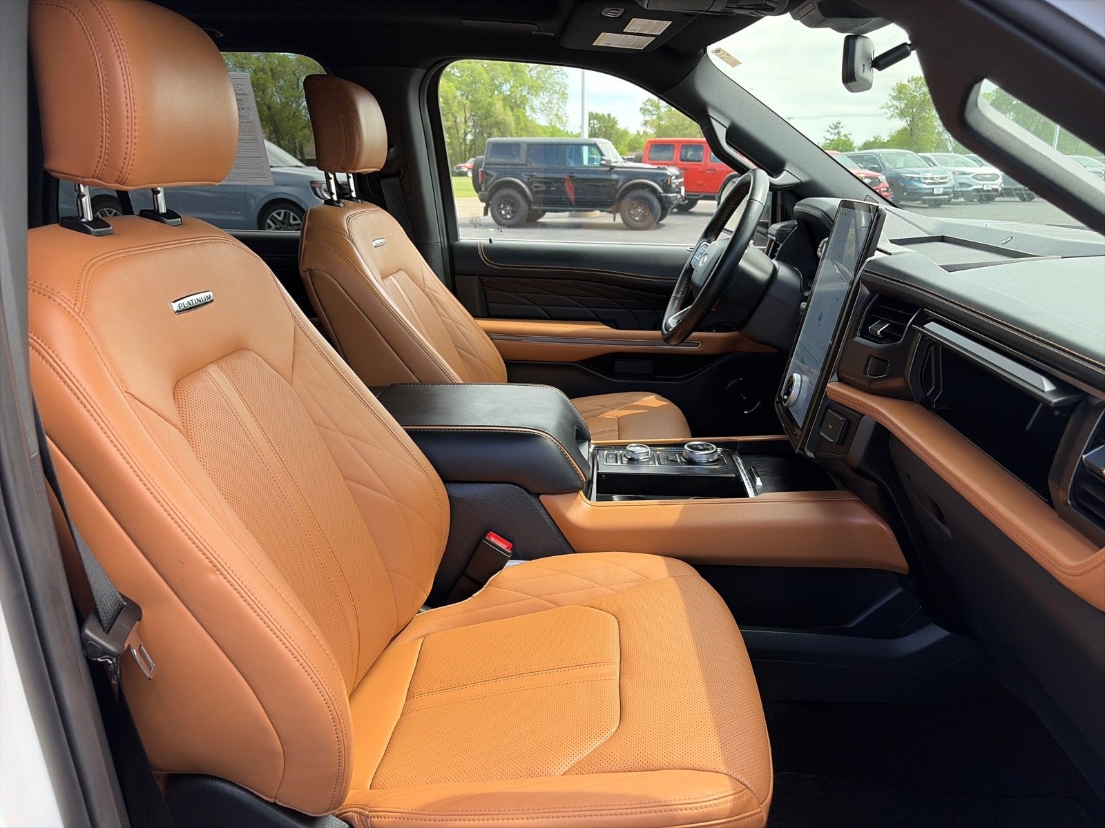 2024 Ford Expedition PLATINUM 4WD