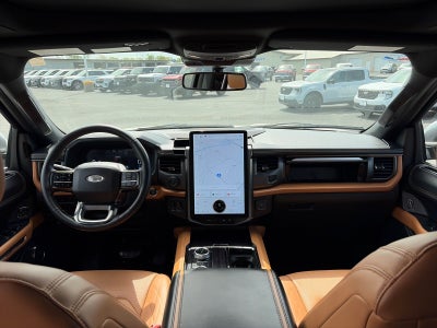2024 Ford Expedition PLATINUM 4WD