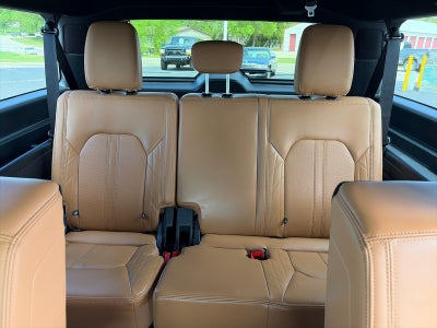 2024 Ford Expedition PLATINUM 4WD