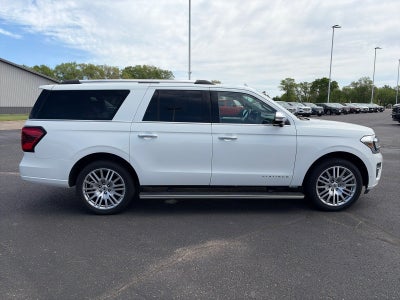 2024 Ford Expedition PLATINUM 4WD