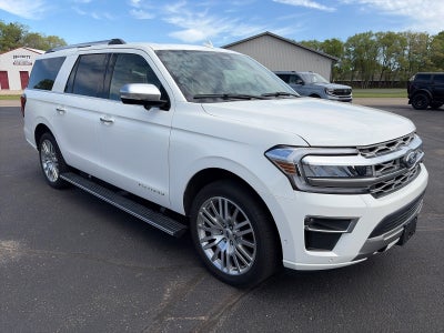 2024 Ford Expedition PLATINUM 4WD
