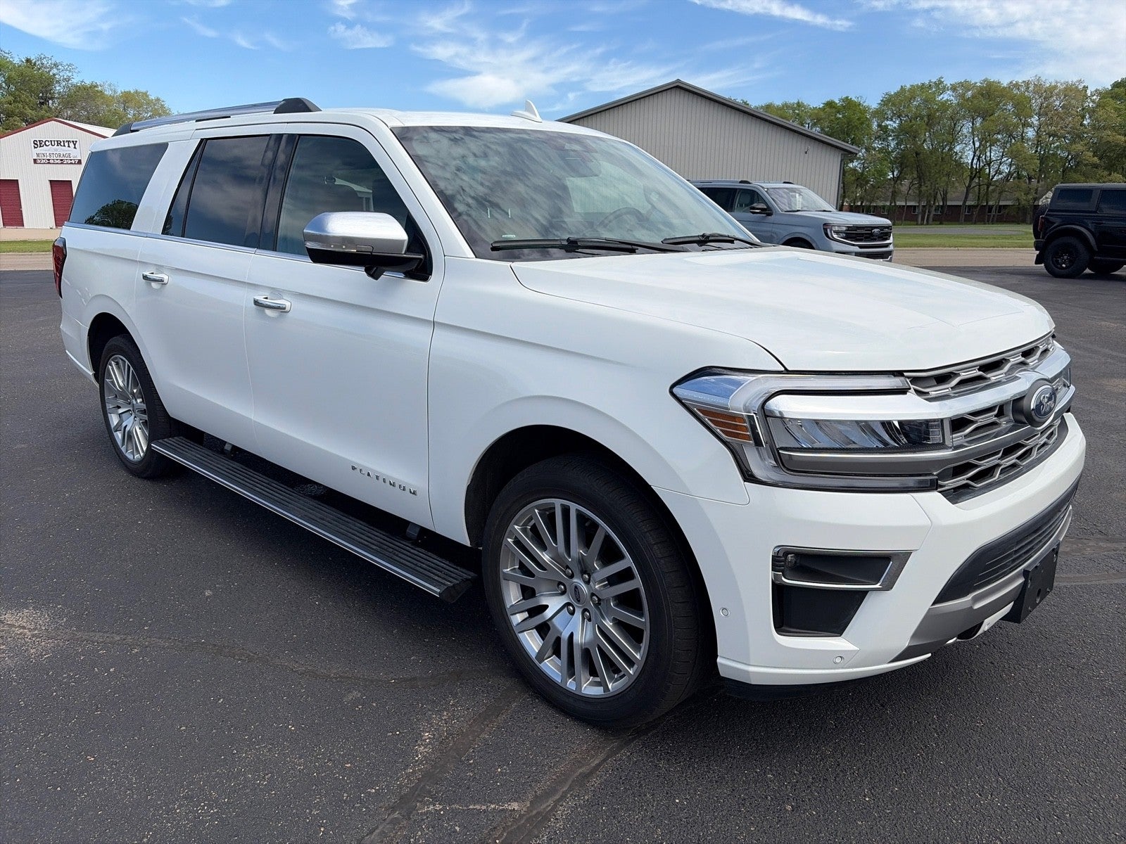 2024 Ford Expedition PLATINUM 4WD