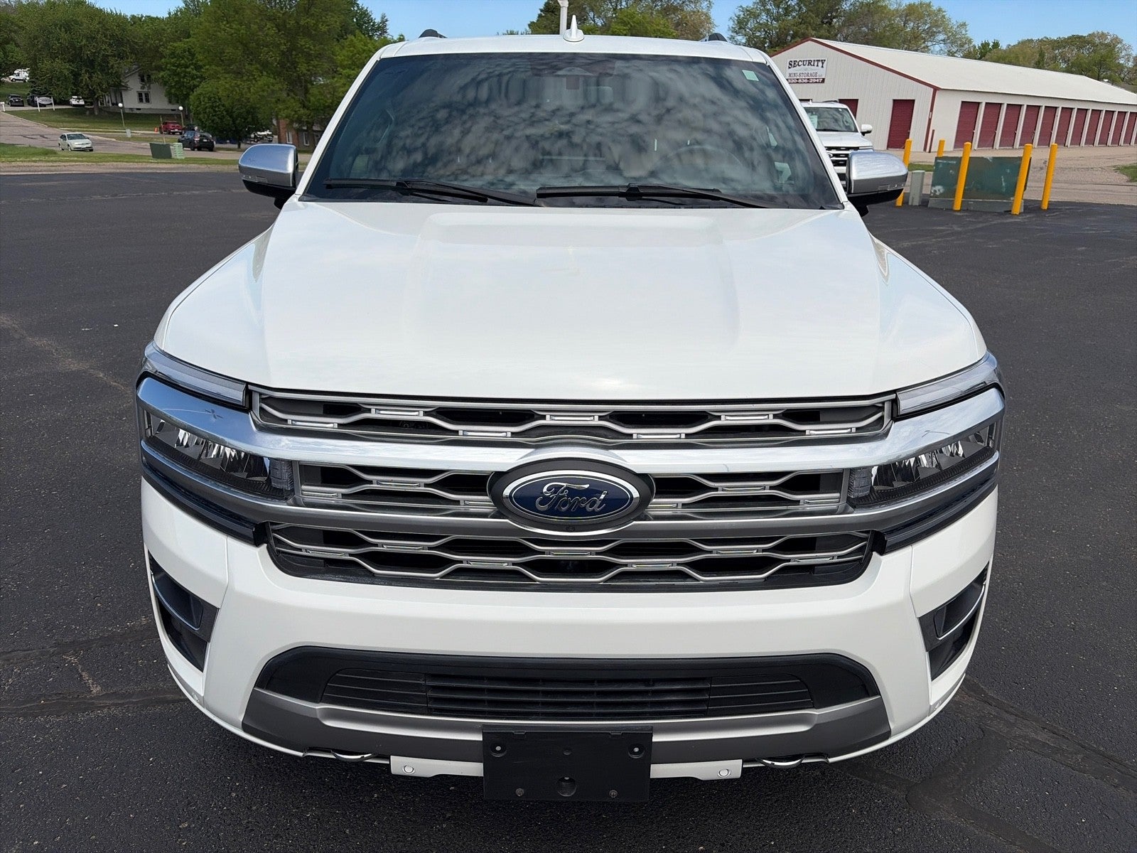 2024 Ford Expedition PLATINUM 4WD