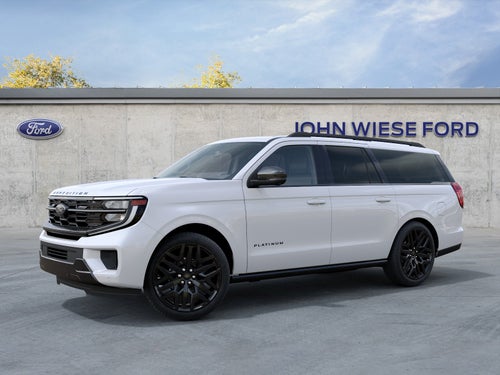 2027 Ford Expedition Max PLATINUM 4X4