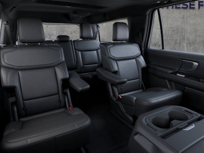 2027 Ford Expedition Max PLATINUM 4X4