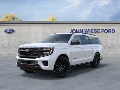 2027 Ford Expedition Max PLATINUM 4X4