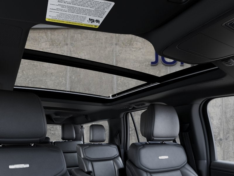 2027 Ford Expedition Max PLATINUM 4X4