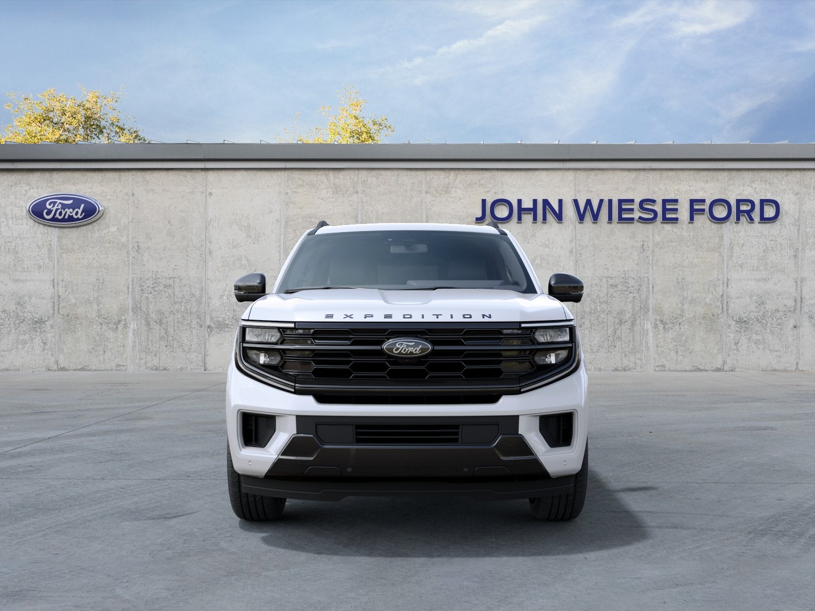 2027 Ford Expedition Max PLATINUM 4X4