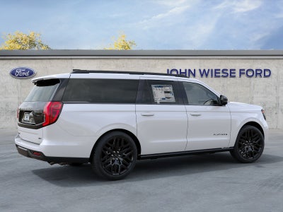 2027 Ford Expedition Max PLATINUM 4X4