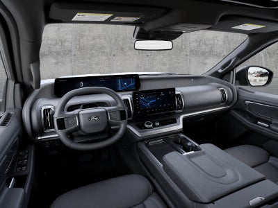 2027 Ford Expedition Max PLATINUM 4X4