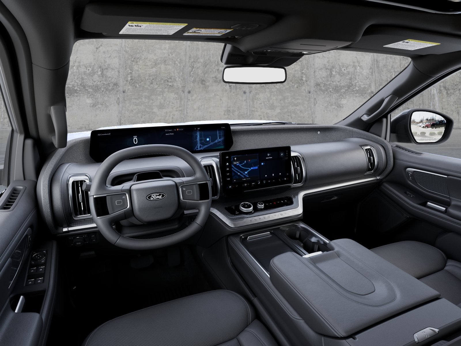 2027 Ford Expedition Max PLATINUM 4X4