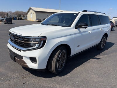 2025 Ford Expedition KING RANCH 4X4