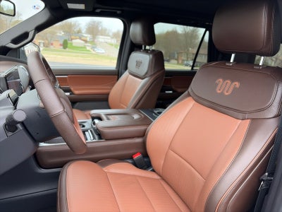 2025 Ford Expedition KING RANCH 4X4