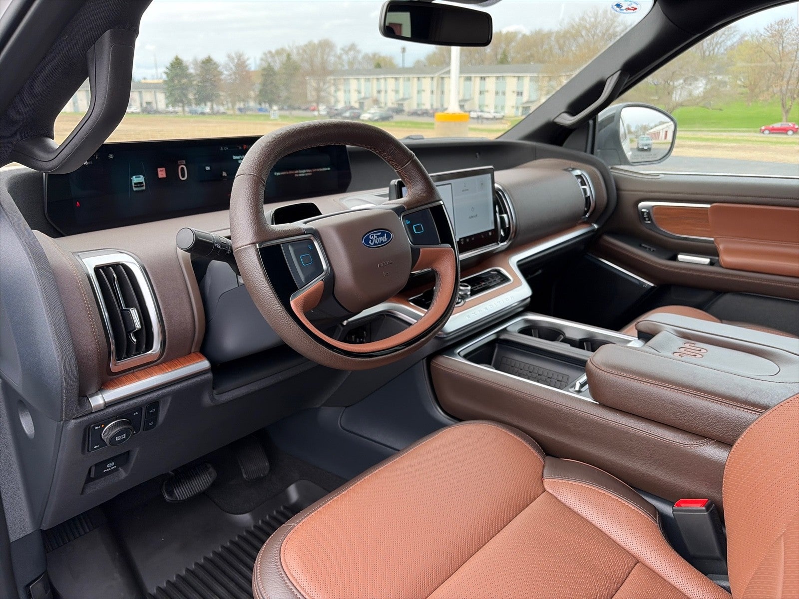 2025 Ford Expedition KING RANCH 4X4
