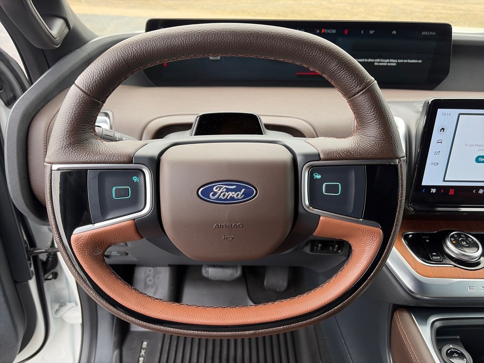 2025 Ford Expedition KING RANCH 4X4
