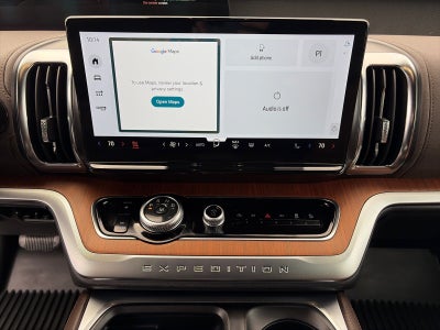 2025 Ford Expedition KING RANCH 4X4