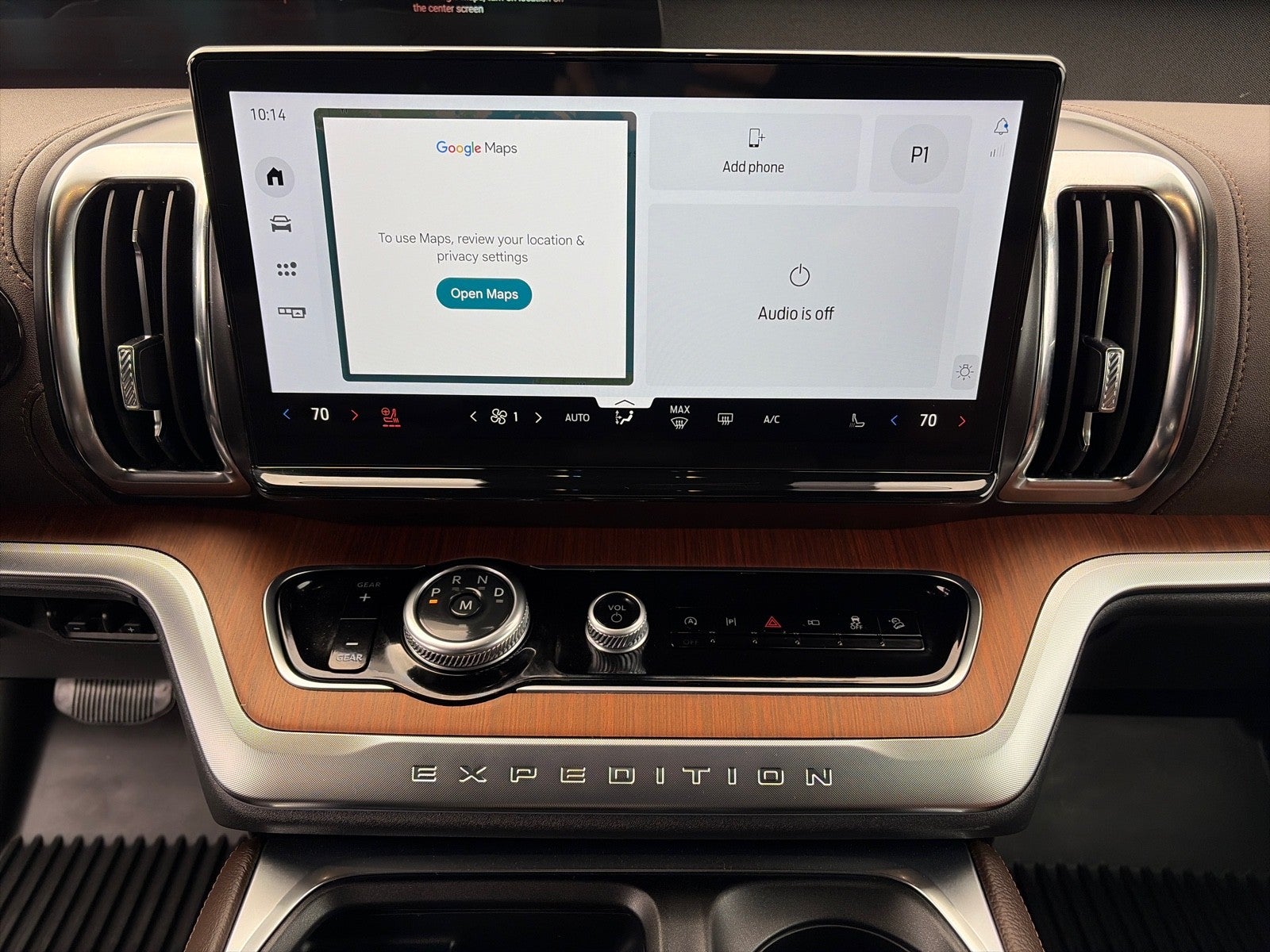 2025 Ford Expedition KING RANCH 4X4