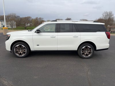2025 Ford Expedition KING RANCH 4X4