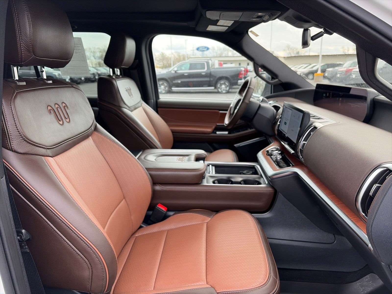 2025 Ford Expedition KING RANCH 4X4
