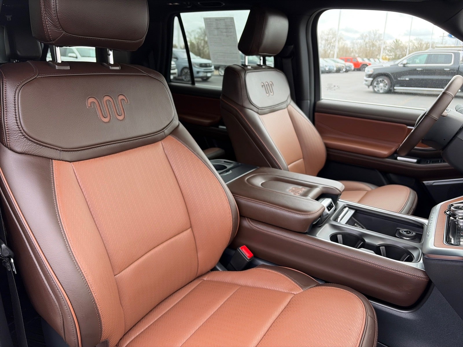 2025 Ford Expedition KING RANCH 4X4
