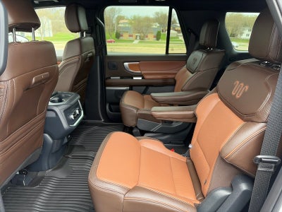 2025 Ford Expedition KING RANCH 4X4