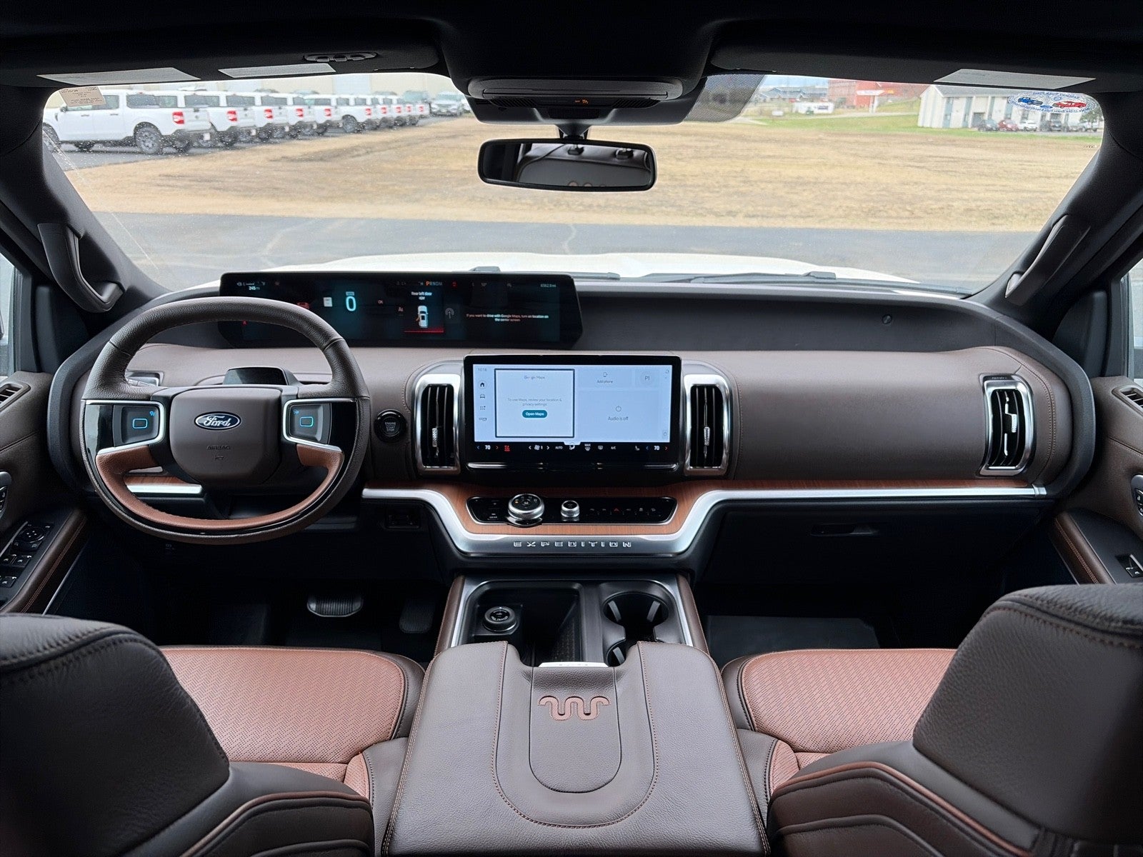 2025 Ford Expedition KING RANCH 4X4