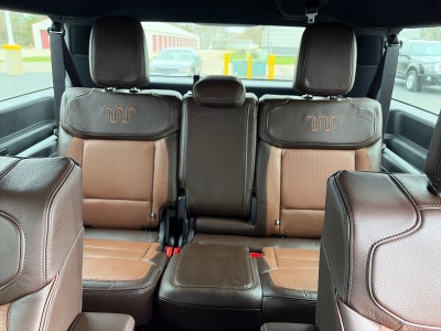 2025 Ford Expedition KING RANCH 4X4