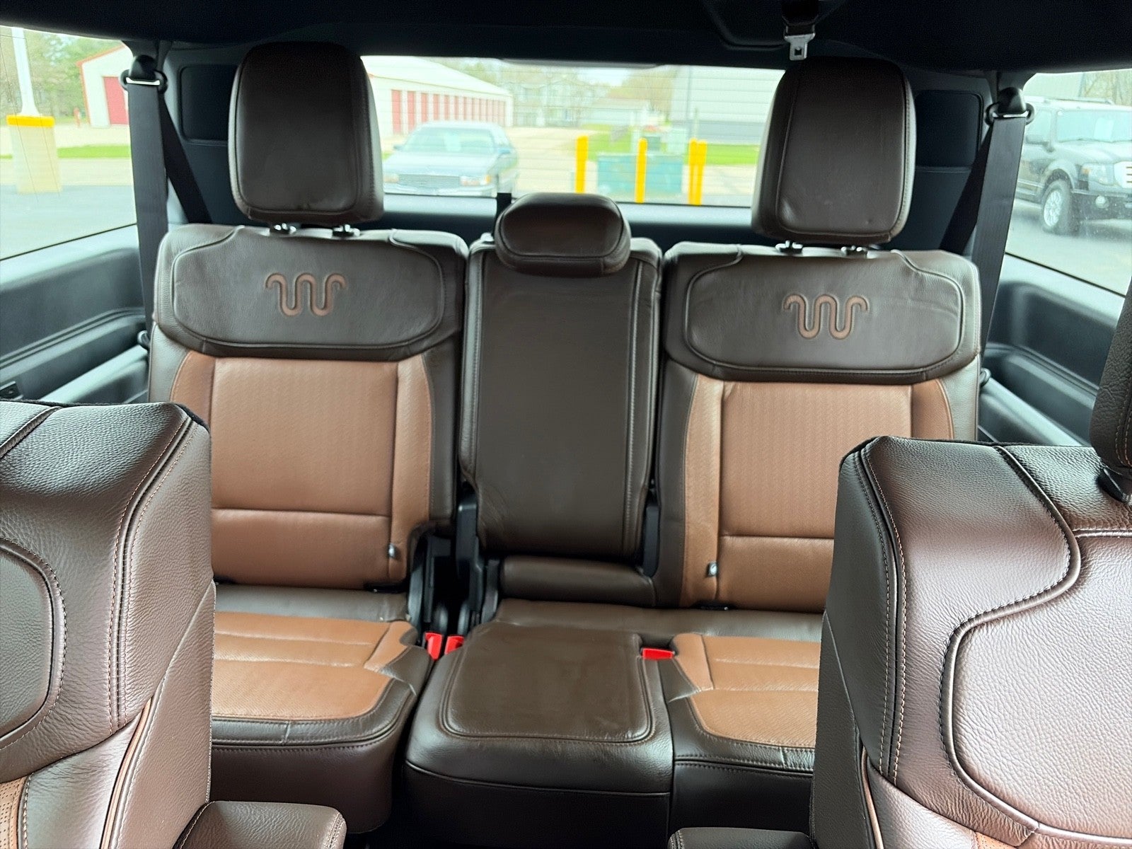 2025 Ford Expedition KING RANCH 4X4