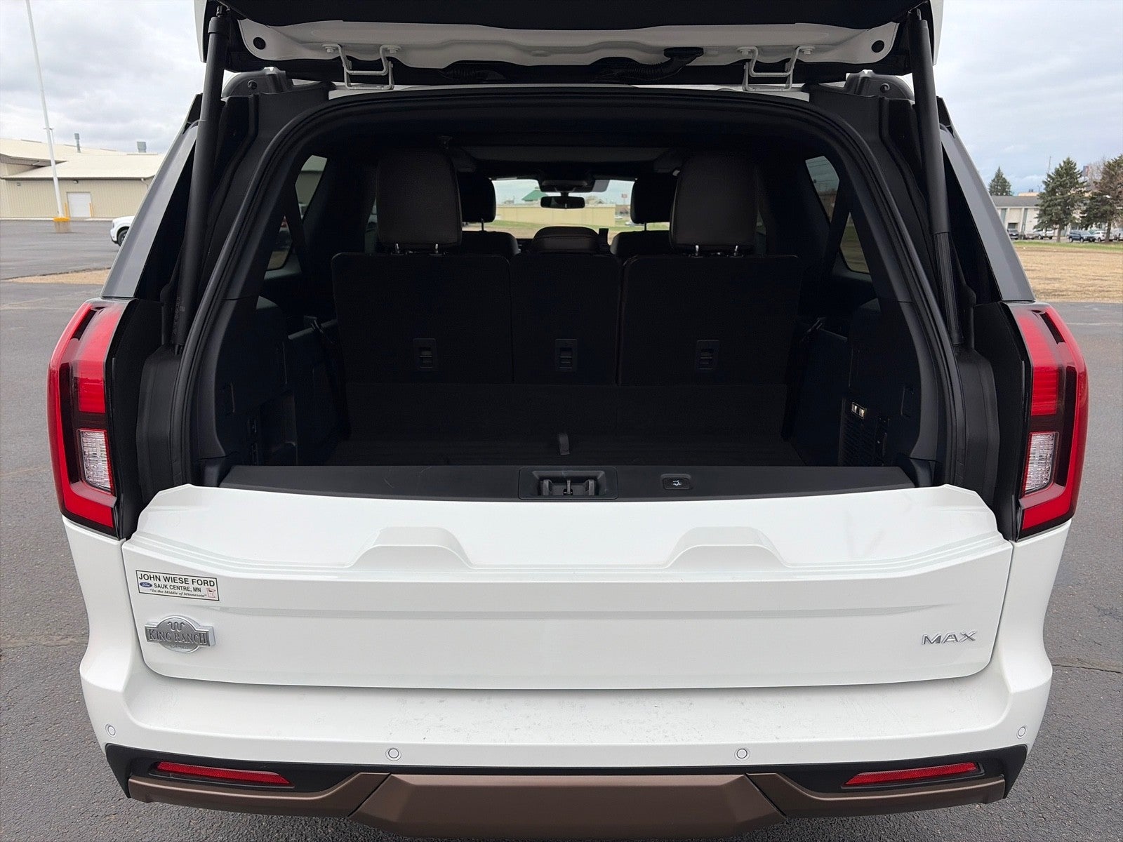 2025 Ford Expedition KING RANCH 4X4