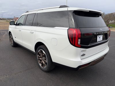 2025 Ford Expedition KING RANCH 4X4