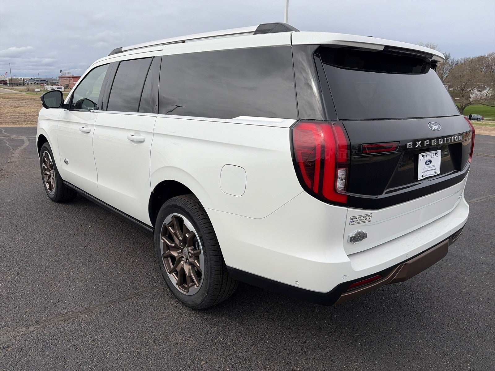 2025 Ford Expedition KING RANCH 4X4