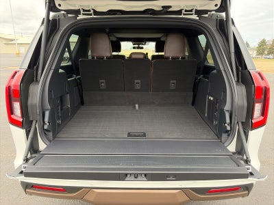 2025 Ford Expedition KING RANCH 4X4