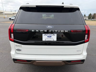 2025 Ford Expedition KING RANCH 4X4