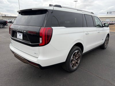 2025 Ford Expedition KING RANCH 4X4