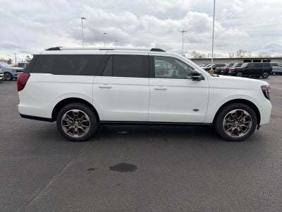 2025 Ford Expedition KING RANCH 4X4