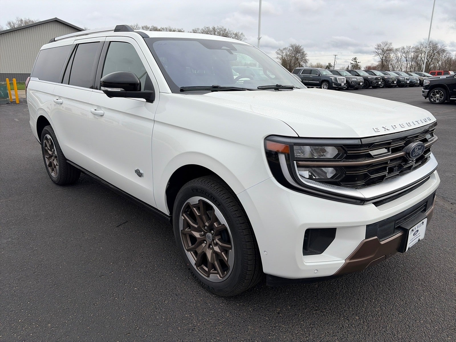 2025 Ford Expedition KING RANCH 4X4
