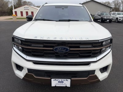 2025 Ford Expedition KING RANCH 4X4