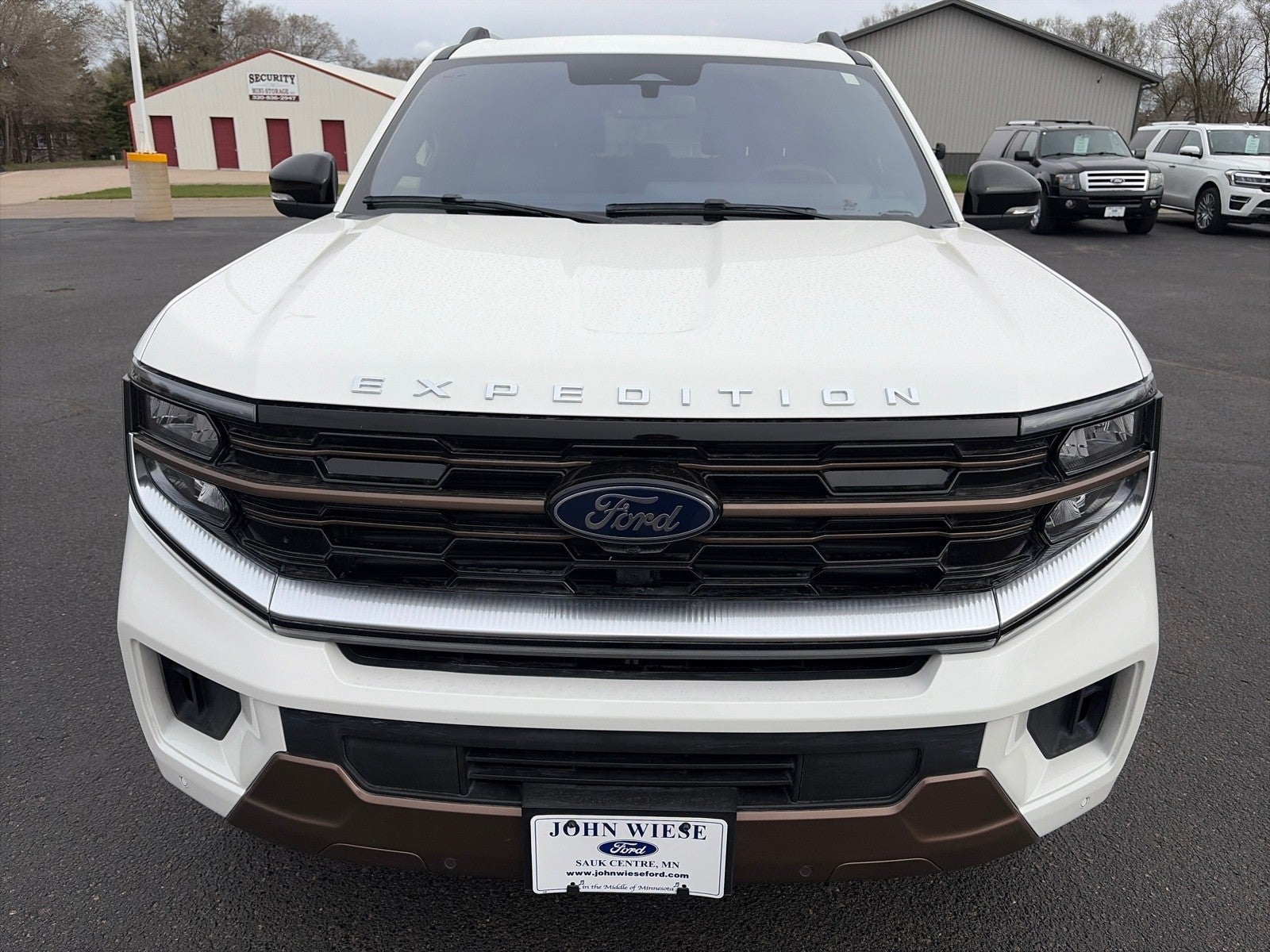 2025 Ford Expedition KING RANCH 4X4